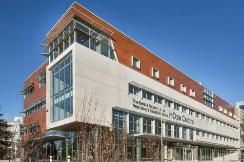 Imagen de The Hope Centre, Hospital, Vancouver, Canadá