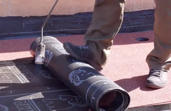 Membranas Asfálticas (Bituminosas) Soprema