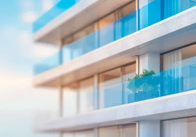 Imagen de Balcones y Terrazas