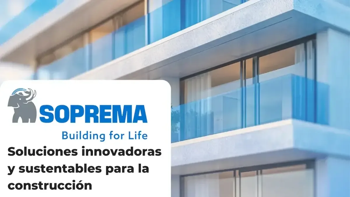 Impermeabilizantes Soprema