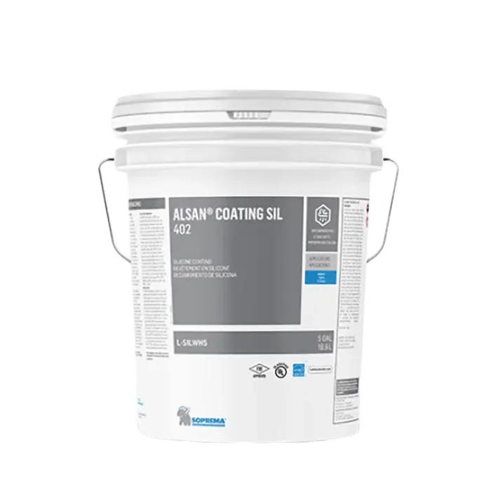 Imagen de ALSAN COATING SIL 402