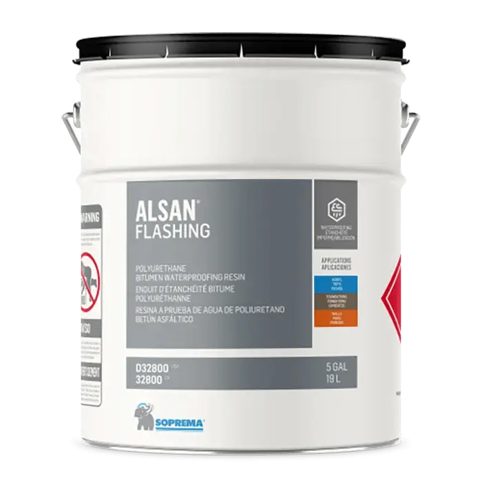 Imagen de ALSAN FLASHING