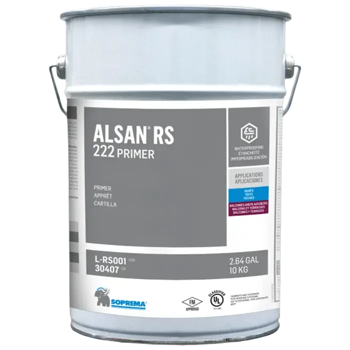 Imagen de ALSAN RS 222 PRIMER