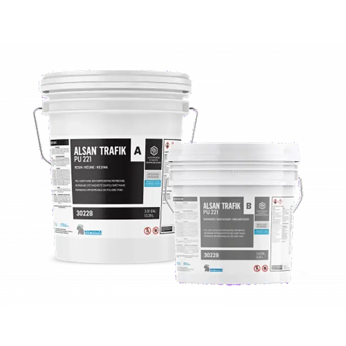Imagen de ALSAN TRAFIK PU 221